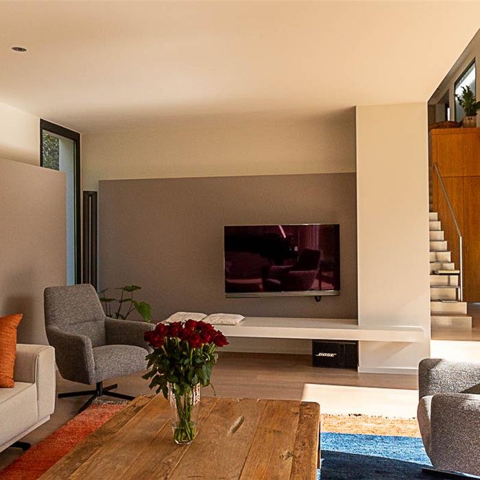 Renovatie woonkamer 7